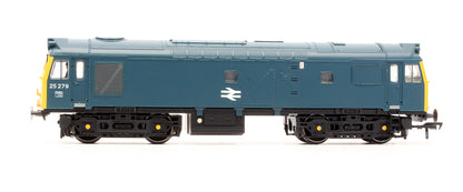 Pre-Owned 32-401 BR Blue Class 25/3 25279 Diesel Locomotive - DCC Fitted