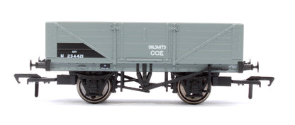 Pre-Owned LMS Dia.1666 Open 5 Plank - No.M234421 - BR Grey