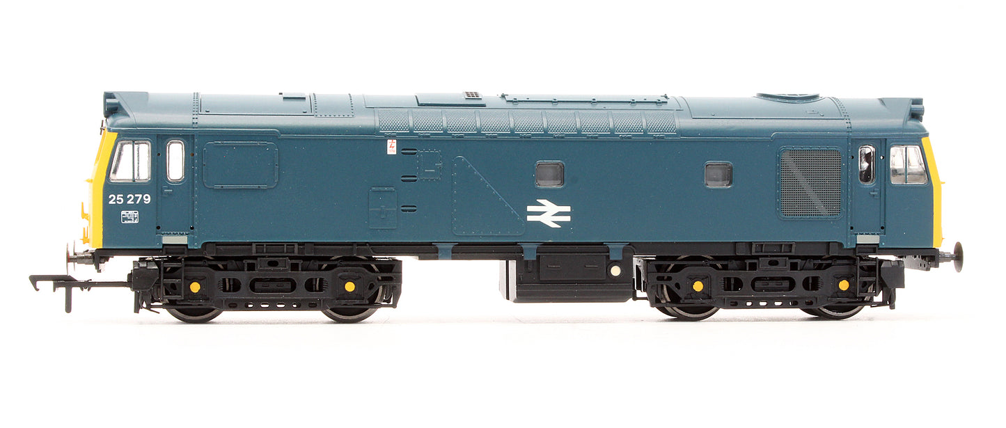 Pre-Owned 32-401 BR Blue Class 25/3 25279 Diesel Locomotive - DCC Fitted