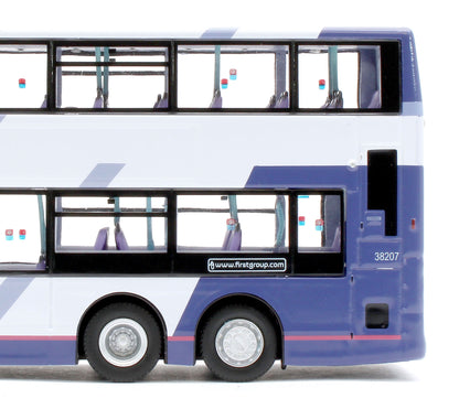 UKD76001 Dennis Trident ENVIRO500 Euro IV 12.1M First Bus Aberdeen Rt.1 - Danestone