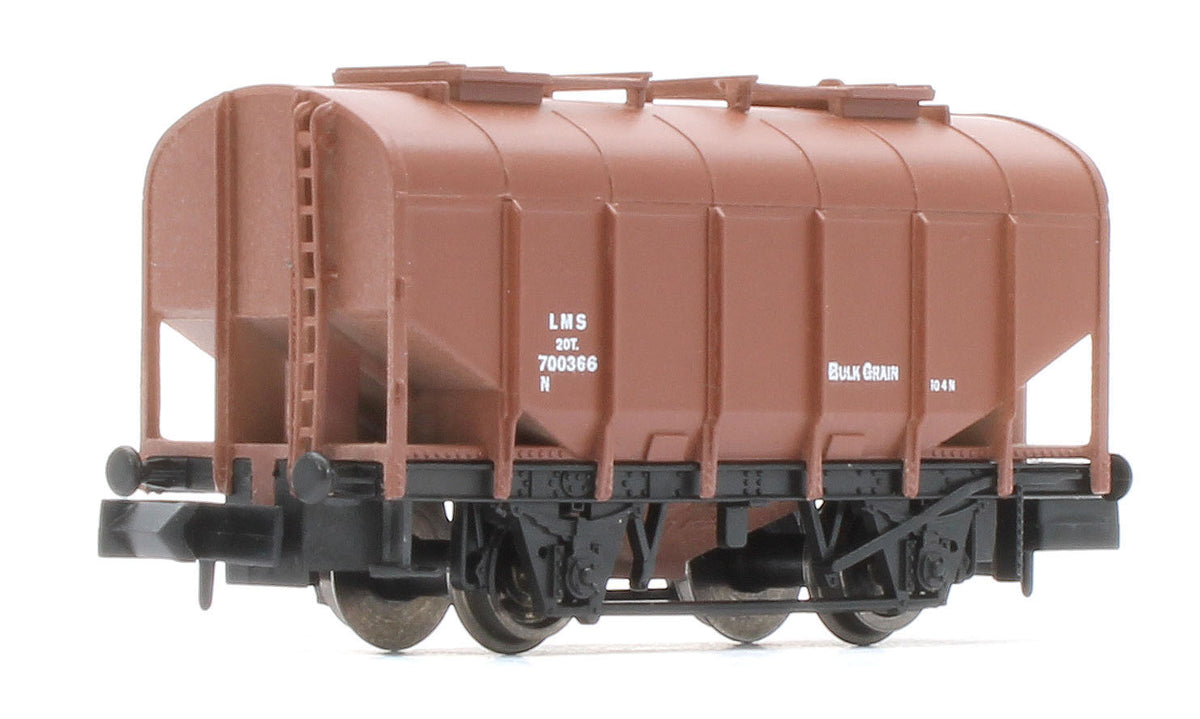 2F-036-059 Bulk Grain Hopper LMS 700366