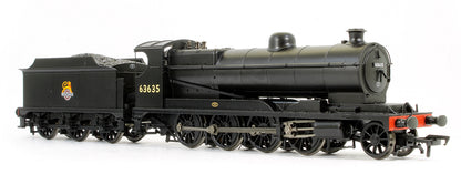 Pre-Owned Robinson 04 63635 BR Black Early Emblem Steam Locomotive - DCC Fitted