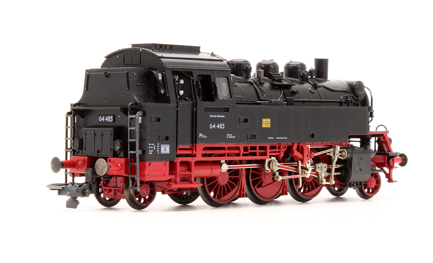 Pre-Owned 4062 DR BR 64 485 Steam Locomotive
