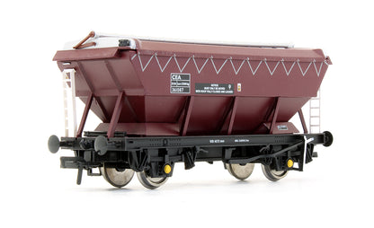 Pre-Owned 46 Ton Covered Hopper Wagon CEA EWS