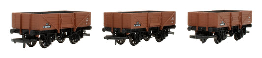 Pre-Owned R6712 3x BR 5 Plank Wagons