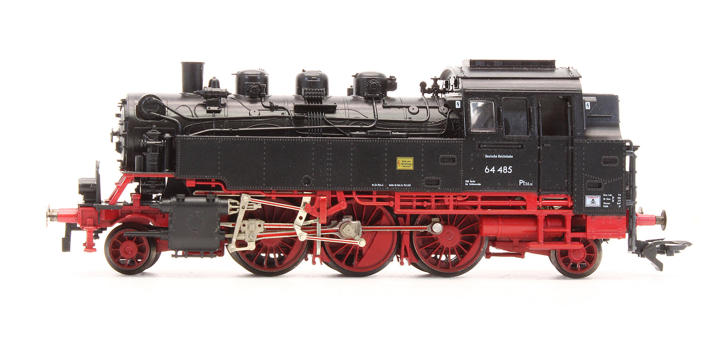 Pre-Owned 4062 DR BR 64 485 Steam Locomotive