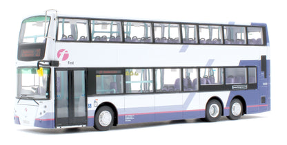 UKD76002 Dennis Trident ENVIRO500 Euro IV 12.1M First Bus Aberdeen Rt.23 - Sheddocksley