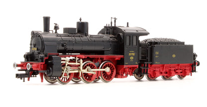 Pre-Owned 4124 DR 0-6-0 BR 53 7752 Steam Locomotive