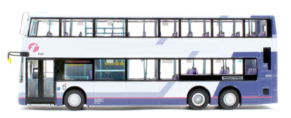 UKD76002 Dennis Trident ENVIRO500 Euro IV 12.1M First Bus Aberdeen Rt.23 - Sheddocksley