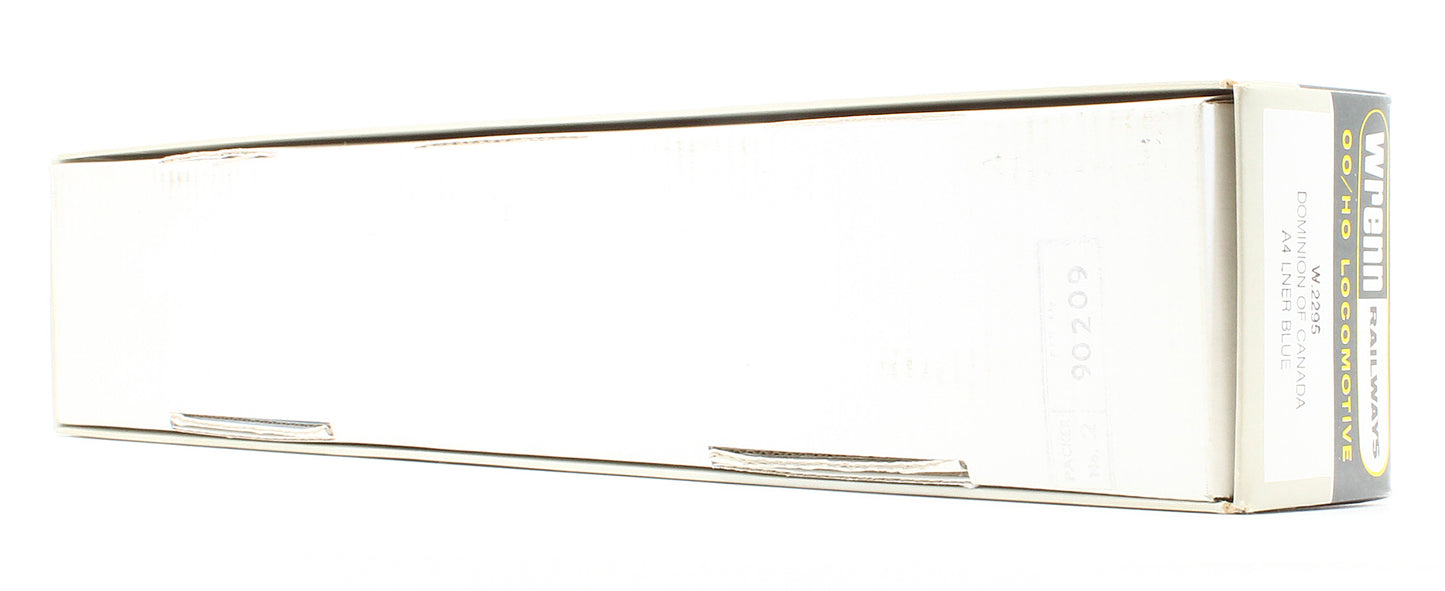 Pre-Owned LNER 4-6-2 A4 'Dominion Of Canada' 4489 Steam Locomotive