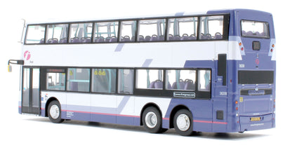 UKD76002 Dennis Trident ENVIRO500 Euro IV 12.1M First Bus Aberdeen Rt.23 - Sheddocksley