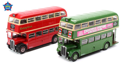 Cravens RT Ensignbus Set RT1431 & RT1499