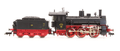 Pre-Owned 4124 DR 0-6-0 BR 53 7752 Steam Locomotive