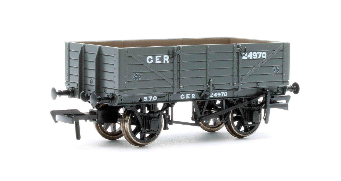 972002 GER Dia.17 5-Plank Open Wagon GER No.24970