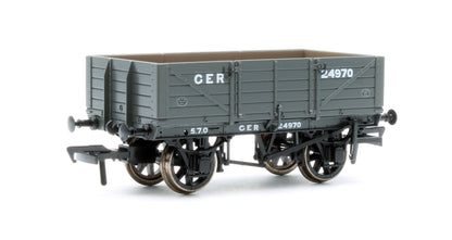 972002 GER Dia.17 5-Plank Open Wagon GER No.24970