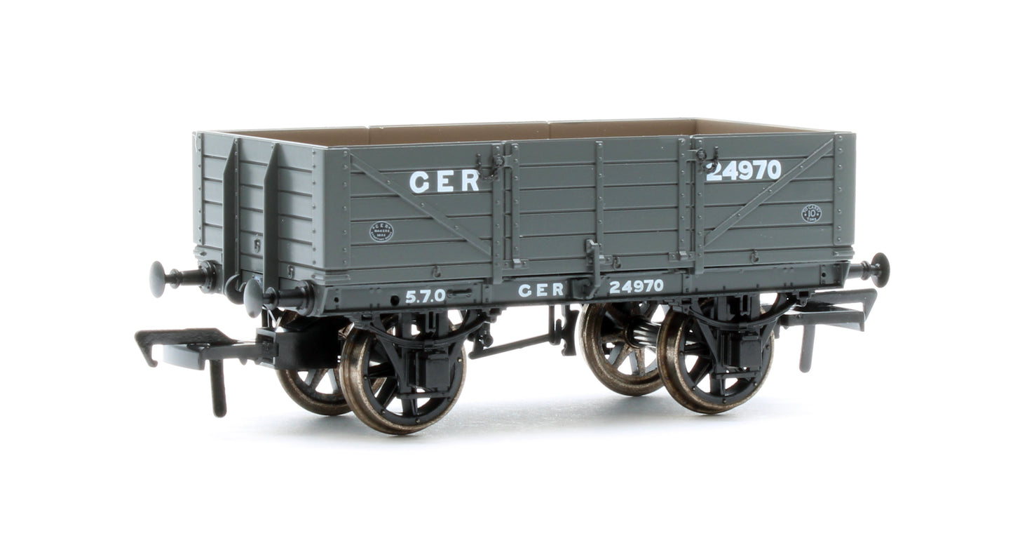 972002 GER Dia.17 5-Plank Open Wagon GER No.24970