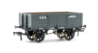 972002 GER Dia.17 5-Plank Open Wagon GER No.24970