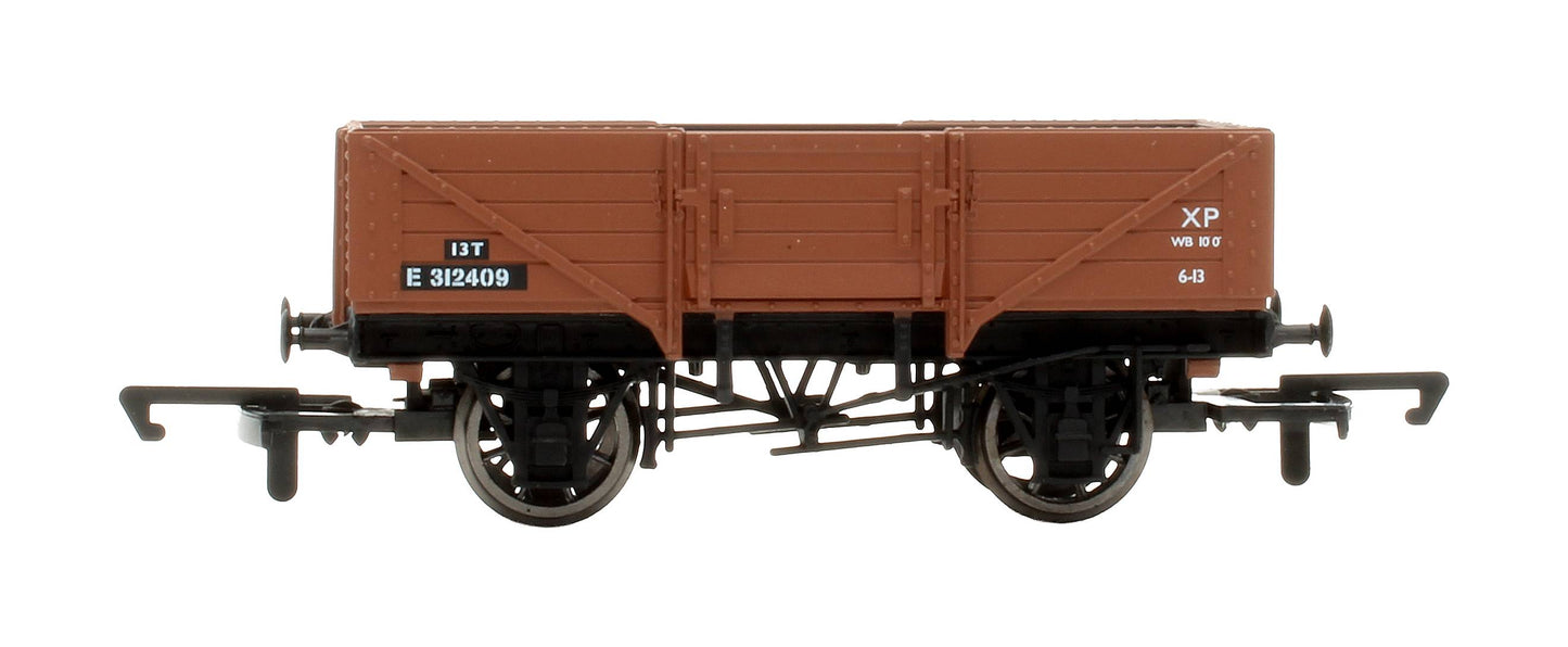 Pre-Owned R6712 3x BR 5 Plank Wagons
