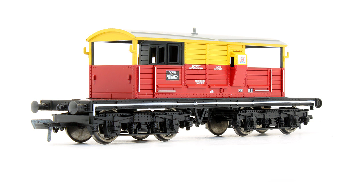 Pre-Owned Queen Mary Brake Van Signal & Telecom - Exclusive Edition