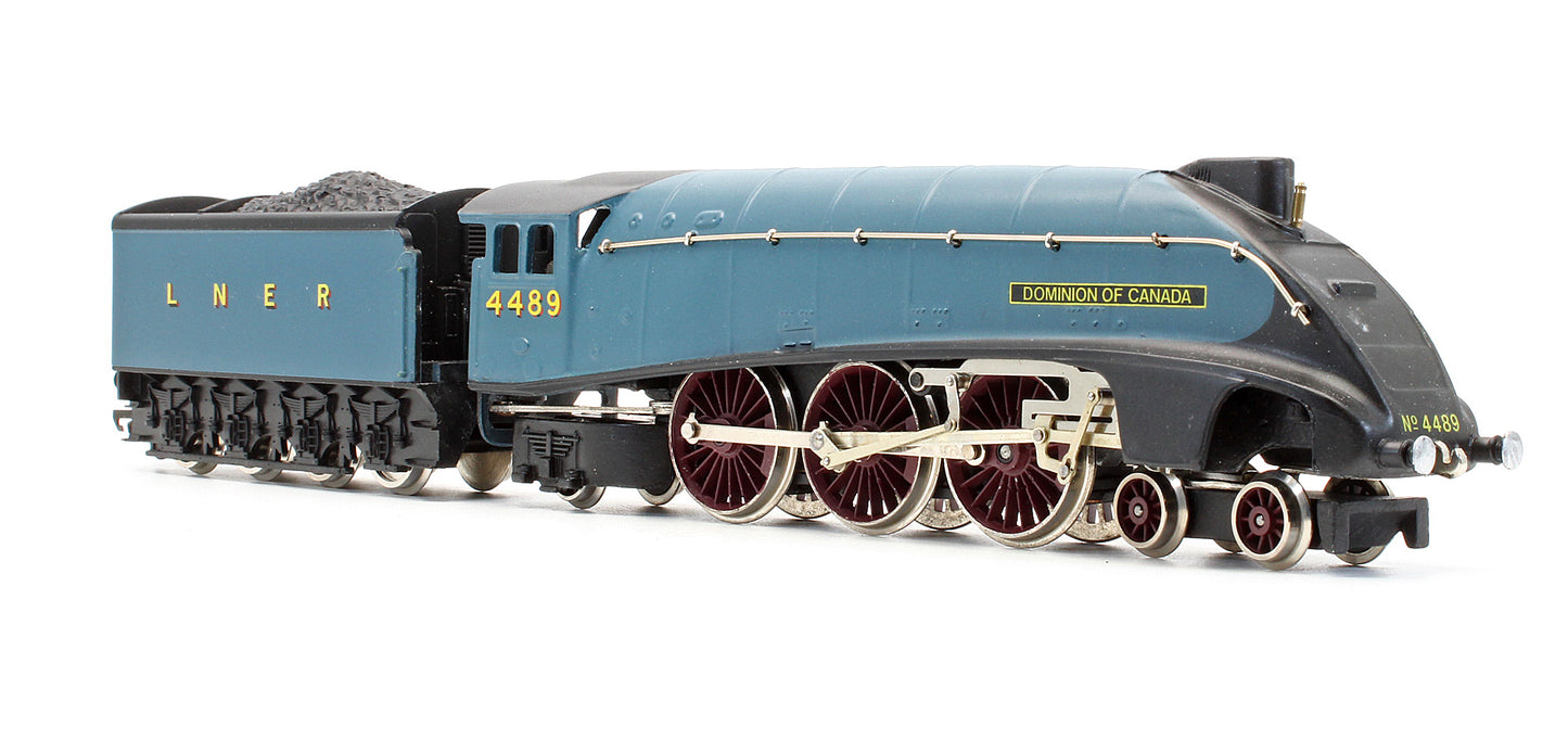 Pre-Owned LNER 4-6-2 A4 'Dominion Of Canada' 4489 Steam Locomotive