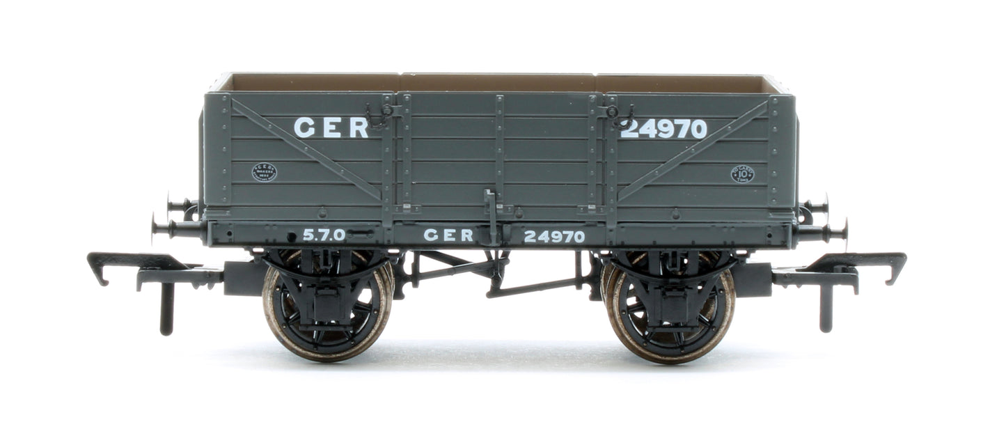 972002 GER Dia.17 5-Plank Open Wagon GER No.24970