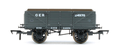 972002 GER Dia.17 5-Plank Open Wagon GER No.24970