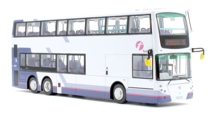 UKD76002 Dennis Trident ENVIRO500 Euro IV 12.1M First Bus Aberdeen Rt.23 - Sheddocksley