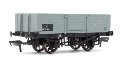 LMS Dia.1666 Open 5 Plank - No.DM29719 - BR Grey