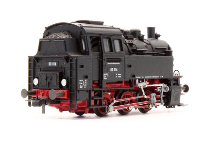 Pre-Owned 43208 DB BR 80 014 Steam Locomotive