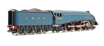 Pre-Owned LNER 4-6-2 A4 'Dominion Of Canada' 4489 Steam Locomotive
