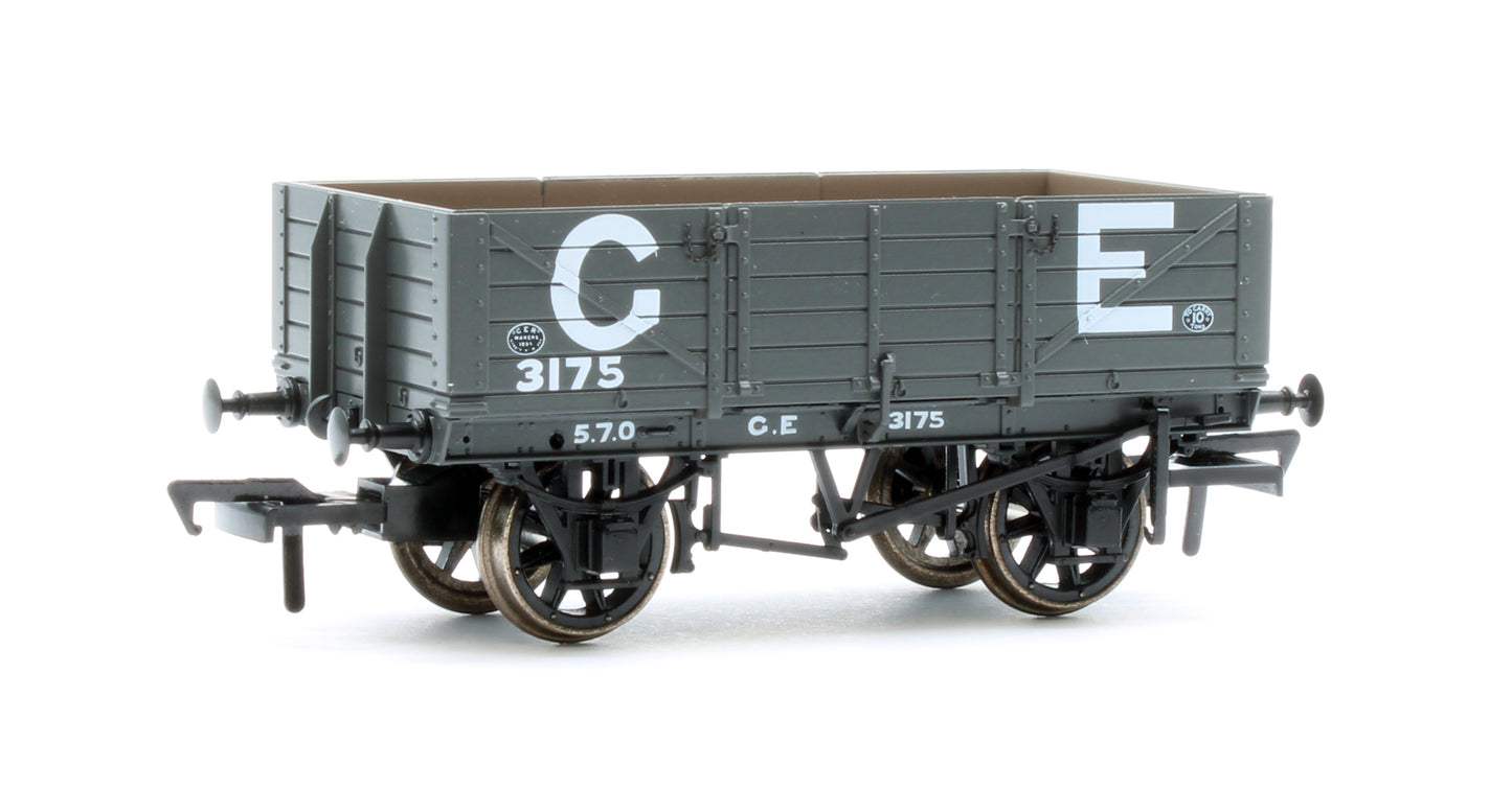 972003 GER Dia.17 5-Plank Open Wagon GER No.3175