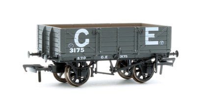 972003 GER Dia.17 5-Plank Open Wagon GER No.3175