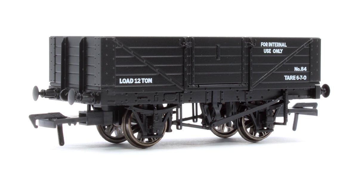 Pre-Owned 937015 LMS Dia.1666 Open 5 Plank - No.84 - Internal User