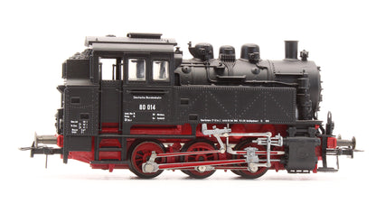 Pre-Owned 43208 DB BR 80 014 Steam Locomotive