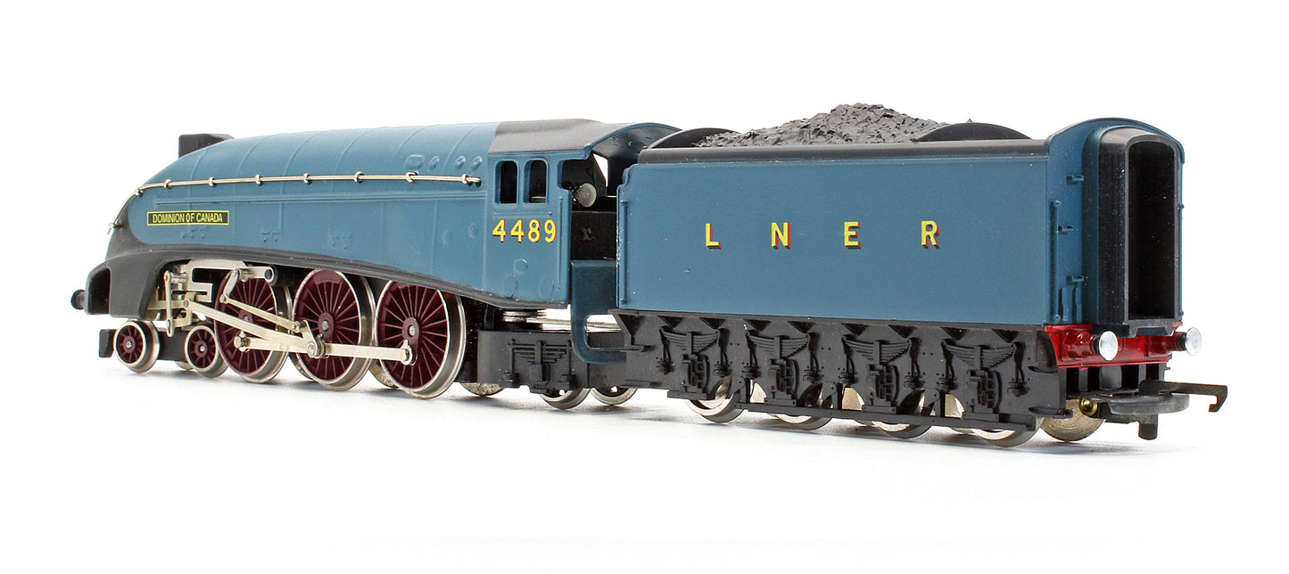 Pre-Owned LNER 4-6-2 A4 'Dominion Of Canada' 4489 Steam Locomotive
