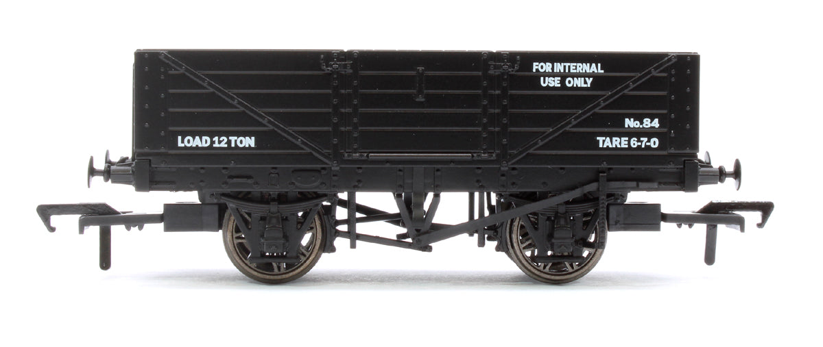 Pre-Owned 937015 LMS Dia.1666 Open 5 Plank - No.84 - Internal User