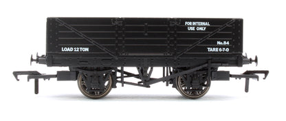 Pre-Owned 937015 LMS Dia.1666 Open 5 Plank - No.84 - Internal User