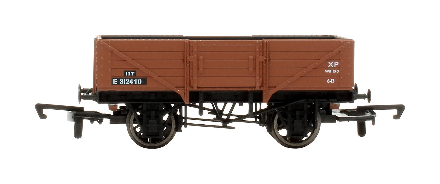 Pre-Owned R6712 3x BR 5 Plank Wagons