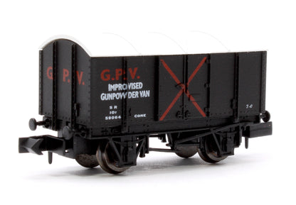 Gunpowder Van SR Improvised GVP 59064