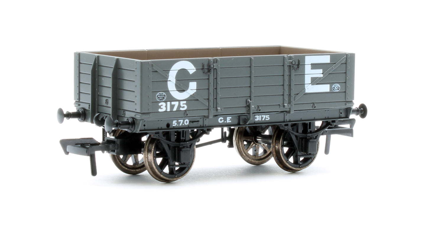 972003 GER Dia.17 5-Plank Open Wagon GER No.3175
