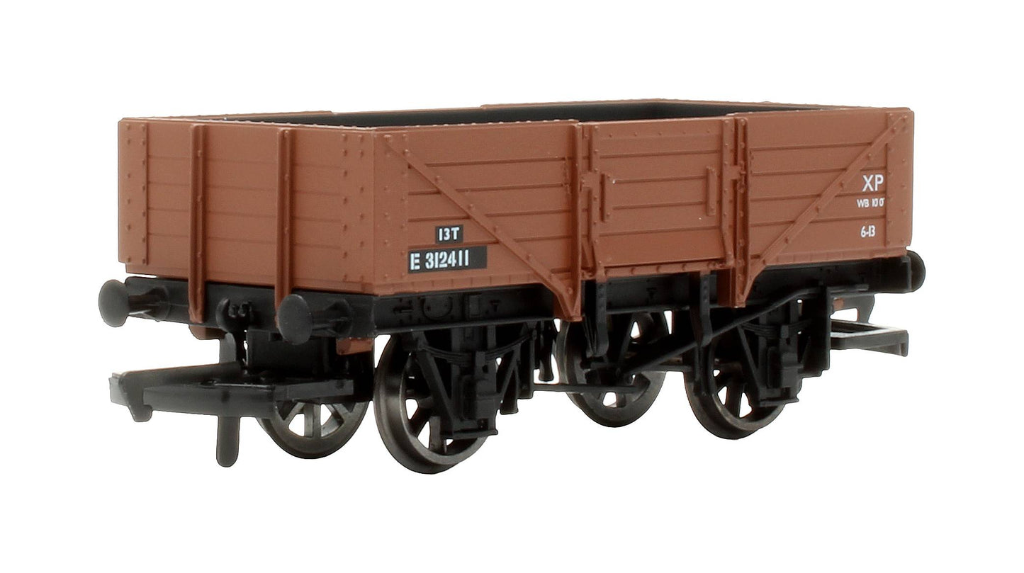 Pre-Owned R6712 3x BR 5 Plank Wagons
