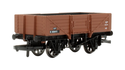 Pre-Owned R6712 3x BR 5 Plank Wagons