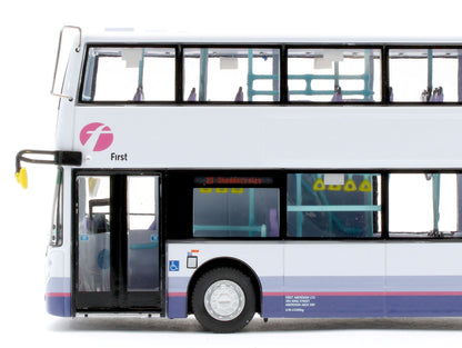 UKD76002 Dennis Trident ENVIRO500 Euro IV 12.1M First Bus Aberdeen Rt.23 - Sheddocksley