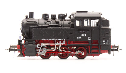 Pre-Owned 43208 DB BR 80 014 Steam Locomotive