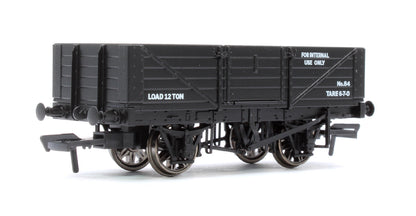 Pre-Owned 937015 LMS Dia.1666 Open 5 Plank - No.84 - Internal User