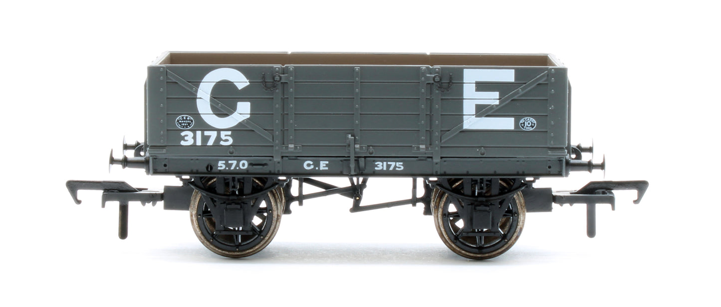 972003 GER Dia.17 5-Plank Open Wagon GER No.3175