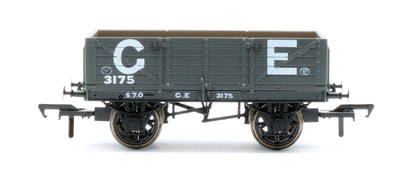 972003 GER Dia.17 5-Plank Open Wagon GER No.3175
