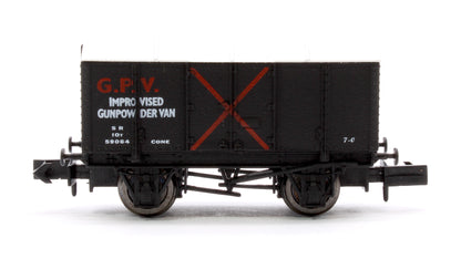 Gunpowder Van SR Improvised GVP 59064