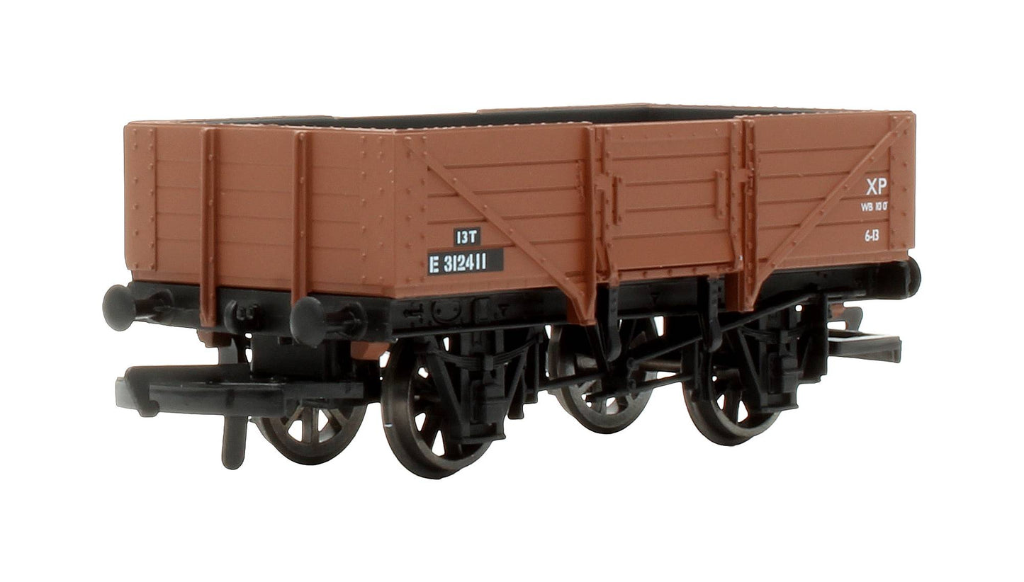 Pre-Owned R6712 3x BR 5 Plank Wagons