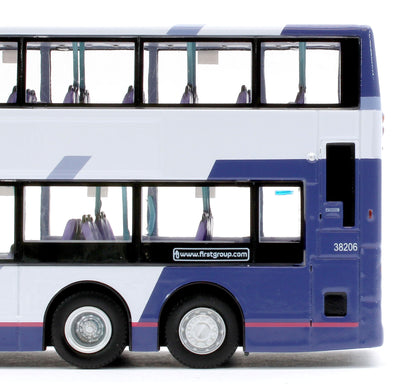 UKD76002 Dennis Trident ENVIRO500 Euro IV 12.1M First Bus Aberdeen Rt.23 - Sheddocksley